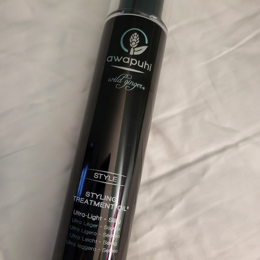 Paul Mitchell Awapuhi Ginger.